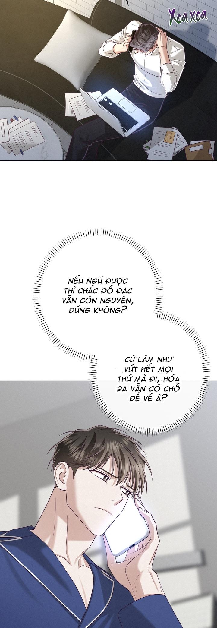 Đọc truyện TÌNH YÊU HỎA TIỄN - Chapter 44