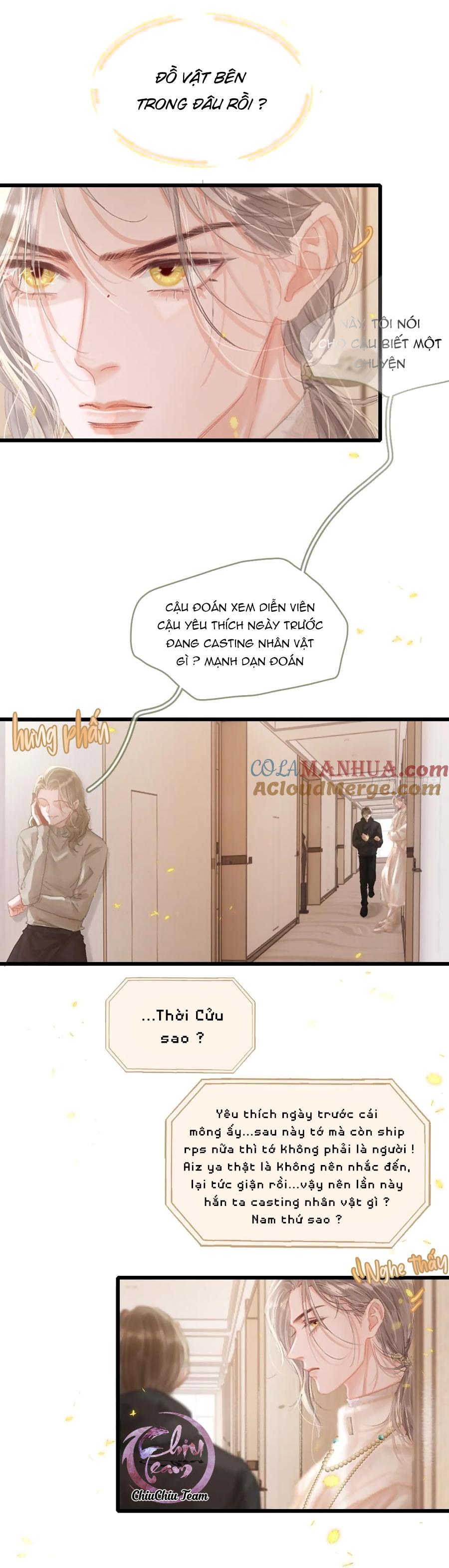 Đọc truyện Quen Lâu Mới Biết Người Thiếu Tâm Cơ - Chapter 9