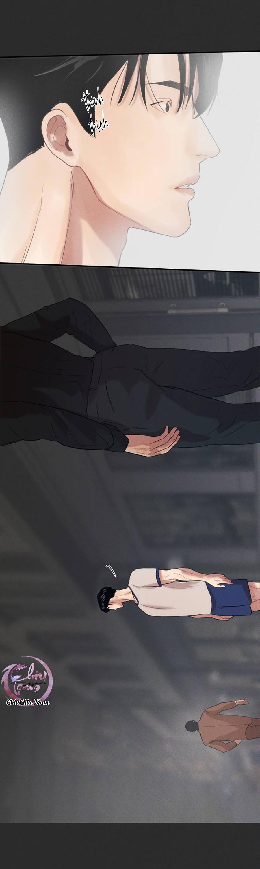 Đọc truyện Chó Của Kẻ Khác - Chapter 8