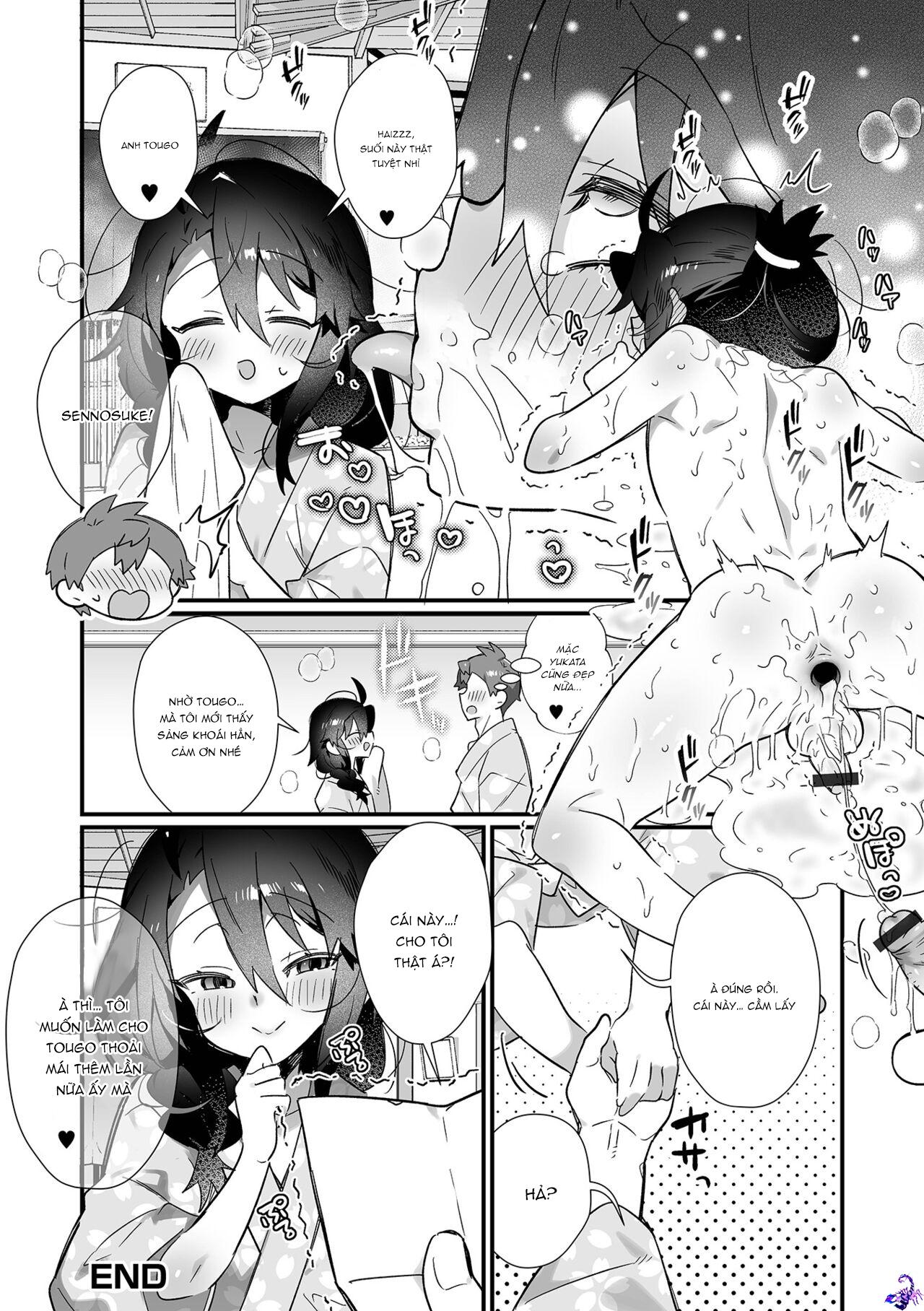 Đọc truyện Lỗ tầy quầy - Chapter 21