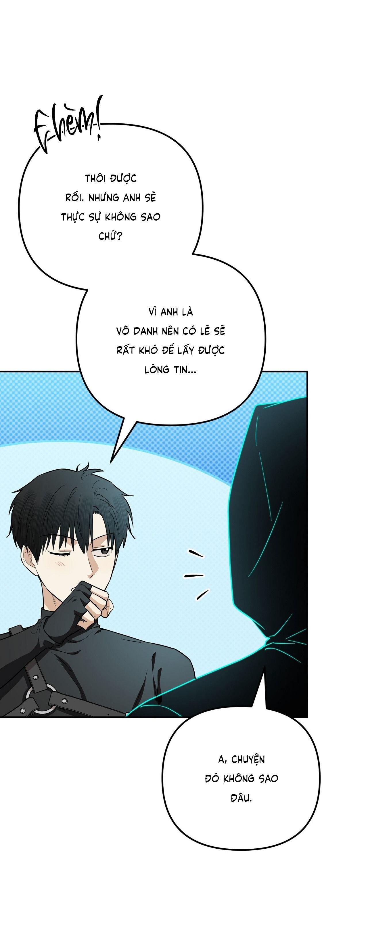 Đọc truyện ZERO DAY ATTACK - Chapter 22