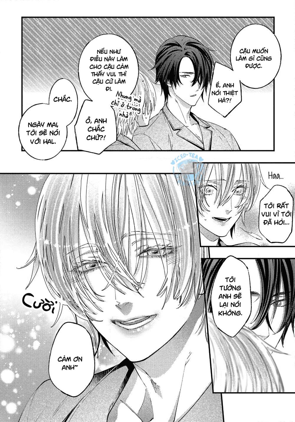 Đọc truyện Lồng giam tình yêu - Chapter 2