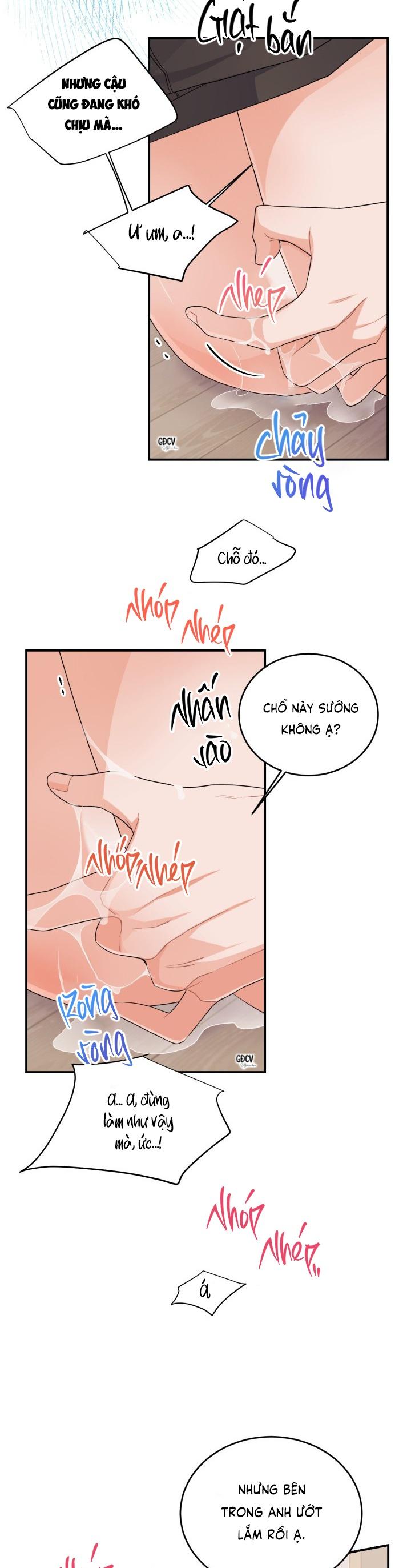 Đọc truyện TÍN HIỆU LẶP LẠI - Chapter 12