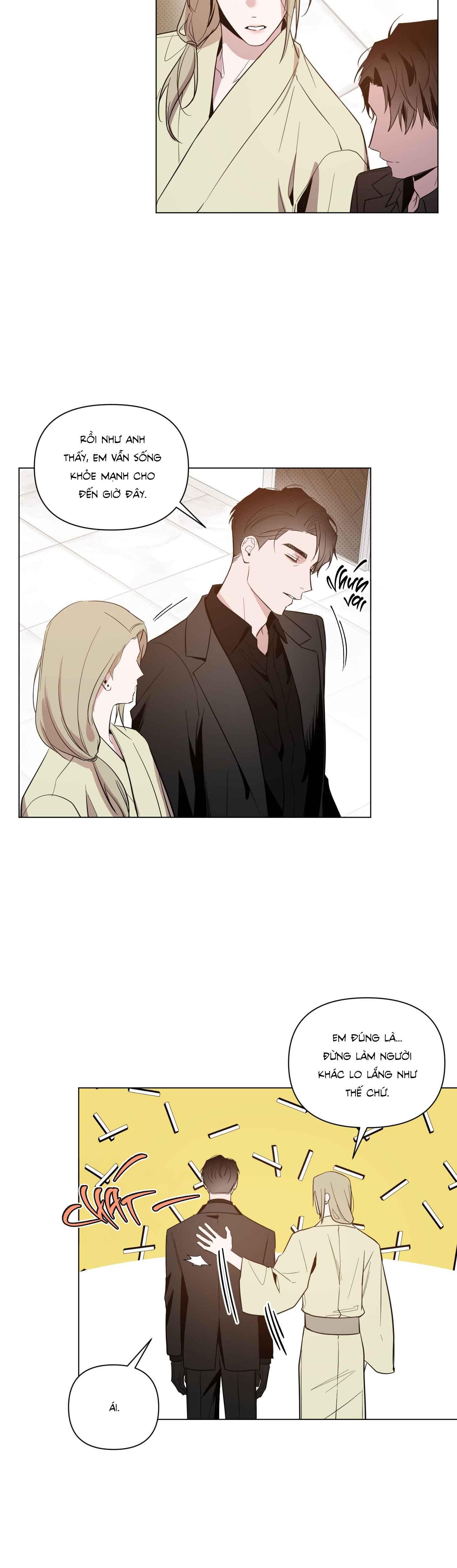 Đọc truyện BÌNH MINH CHIA CẮT BÓNG ĐÊM - Chapter 61