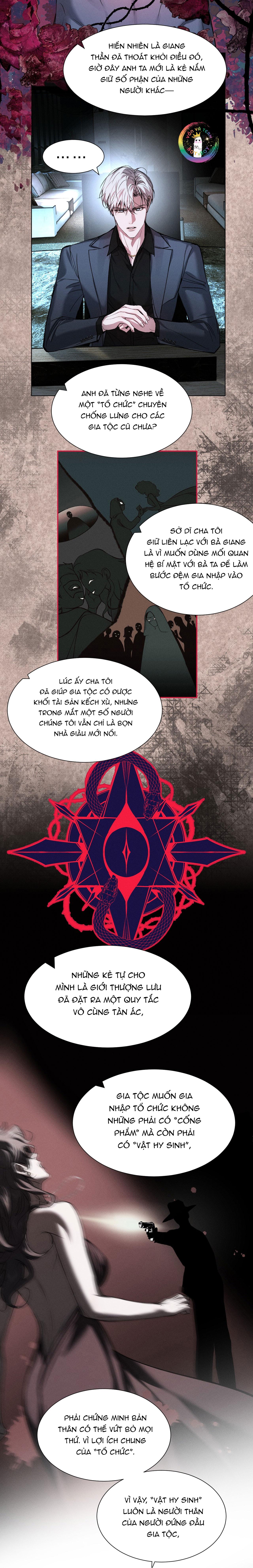 Đọc truyện Ảnh Đế Cứ Muốn Làm Kim Chủ Của Tôi - Chapter 40