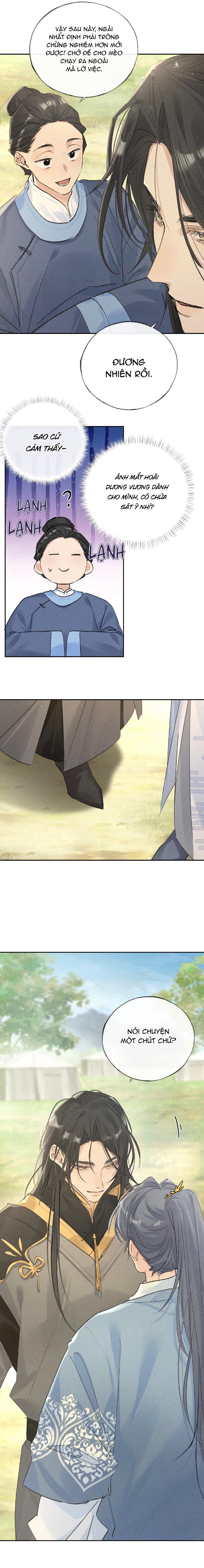 Đọc truyện Dụ địch thâm nhập - Chapter 36