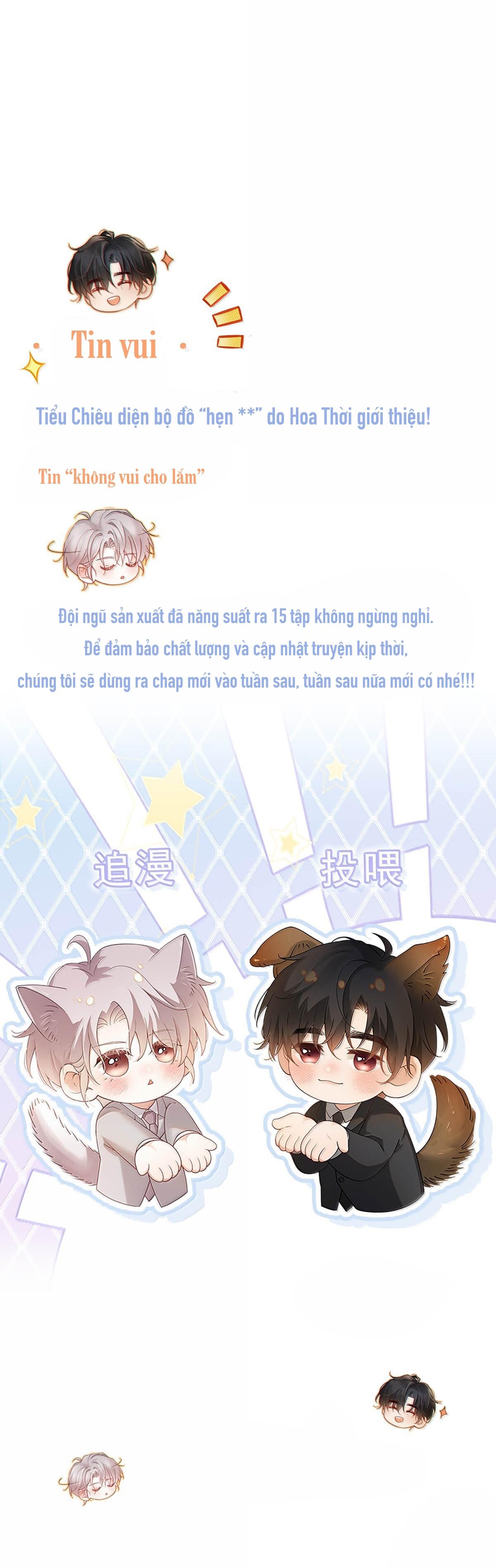 Đọc truyện Pheromone Nồng Nàn - Chapter 15
