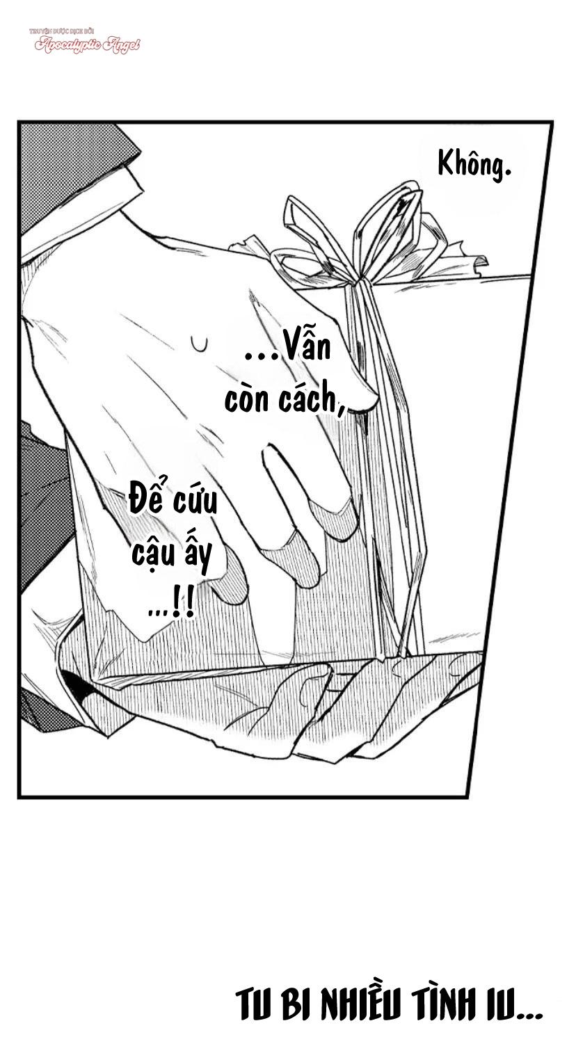 Đọc truyện Otoguro Đáng Sợ Và Cứng Rắn, Đang Yêu?! - Chapter 2