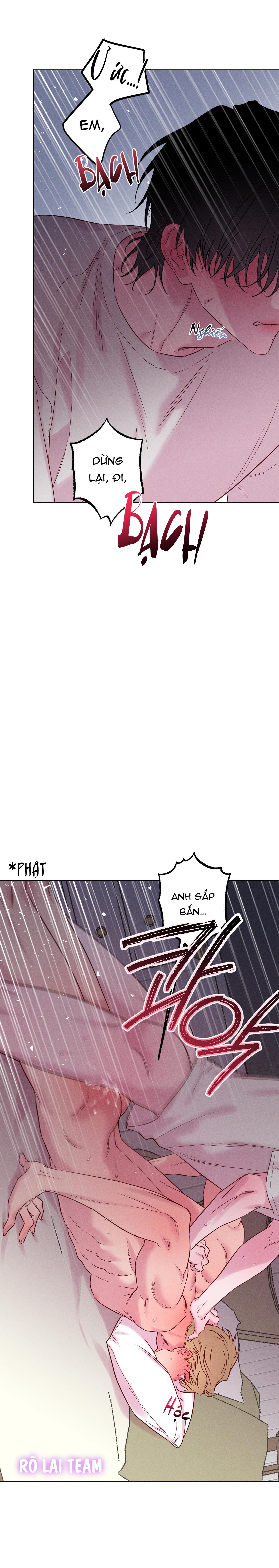 Đọc truyện SÓNG ÔM BỜ CÁT - Chapter 22