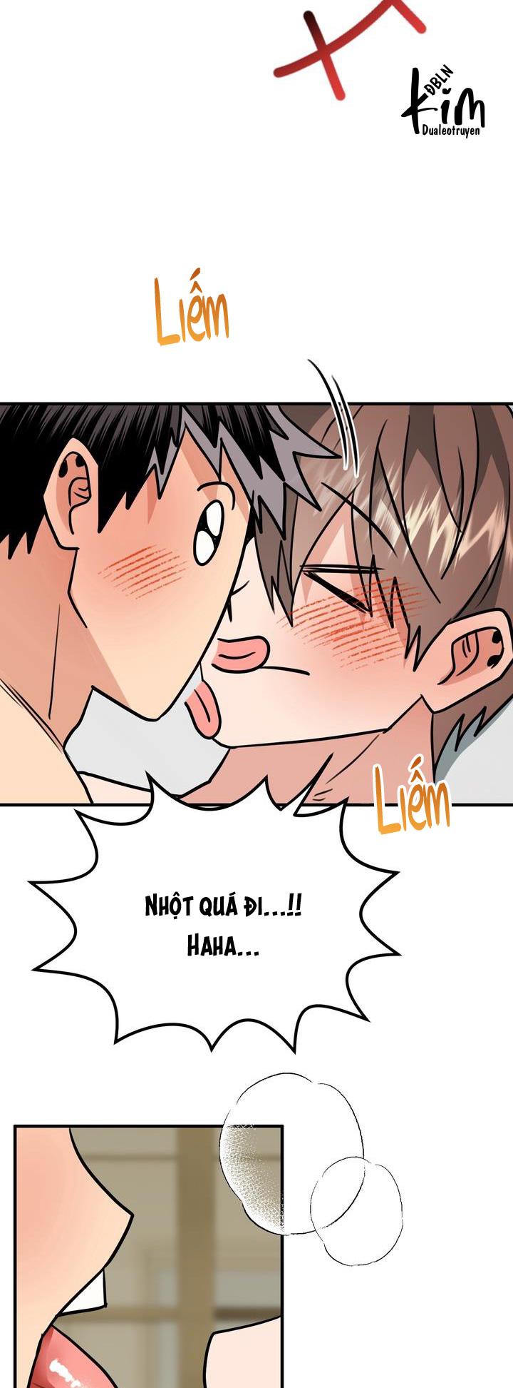 Đọc truyện THÚ CƯNG DAMDANG - Chapter 4.4