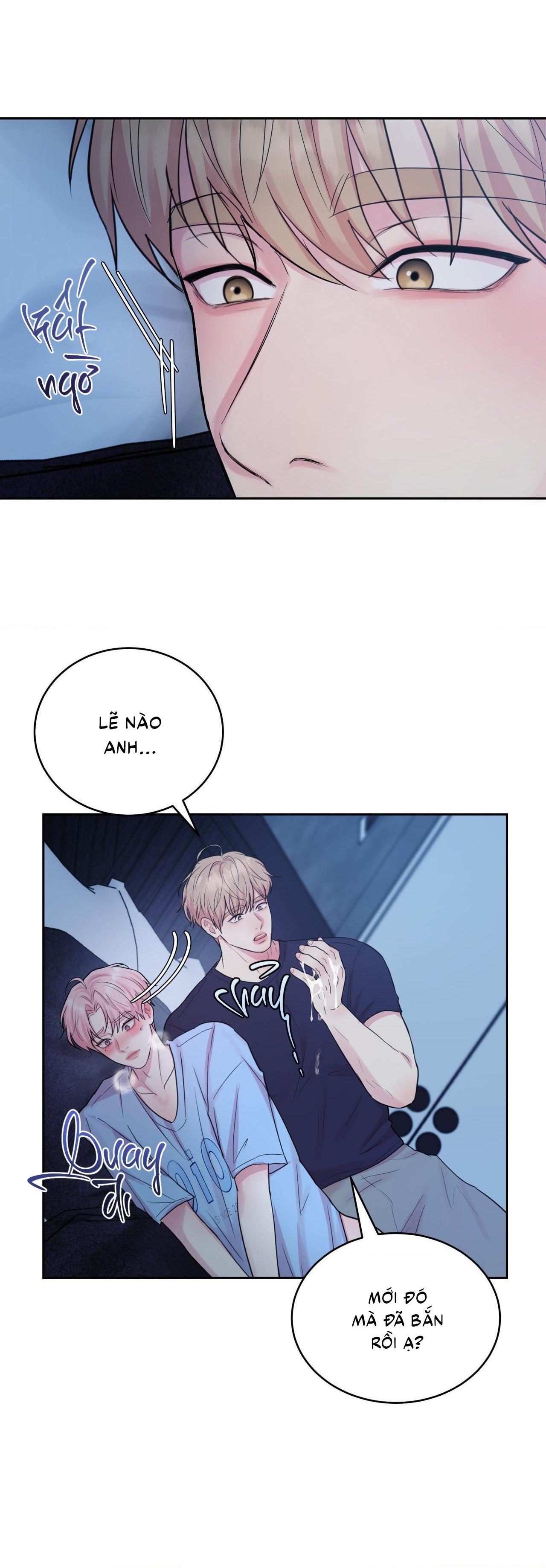 Đọc truyện  Love Remedy - Chapter 5