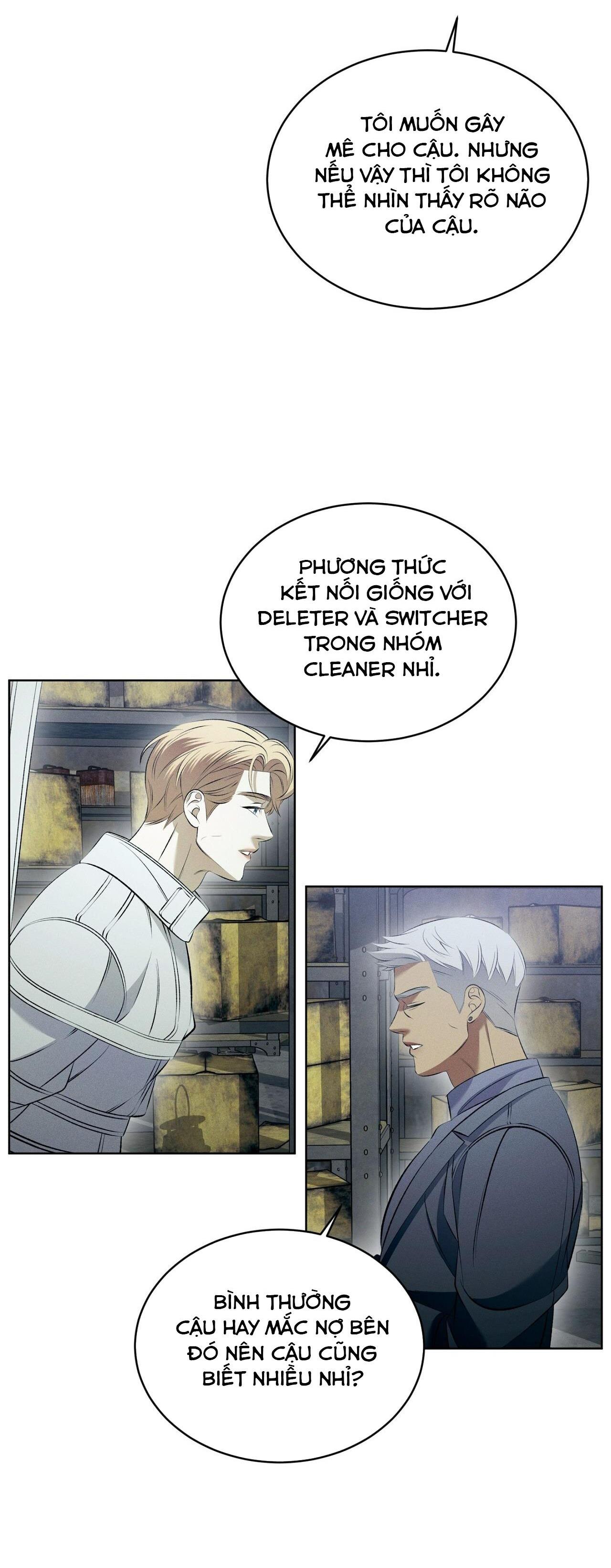 Đọc truyện ĐÊM SĂN Ở LONDON - Chapter 60