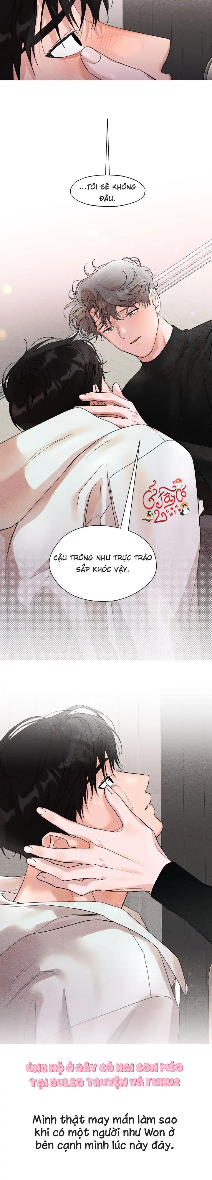 Đọc truyện Người Yêu Của Anh Trai Tôi - Chapter 12