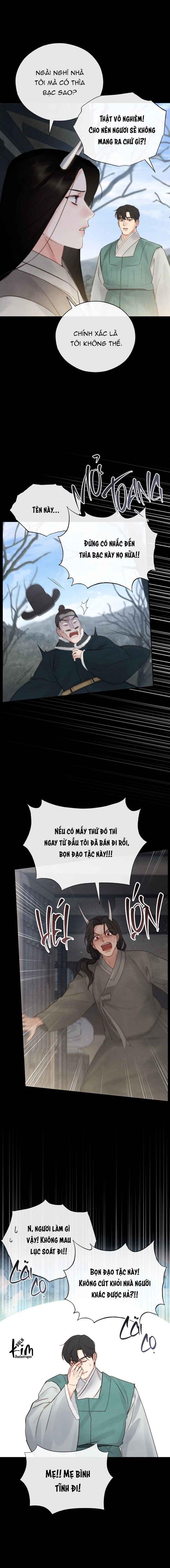 Đọc truyện THUỐC ĐỘC - Chapter 40