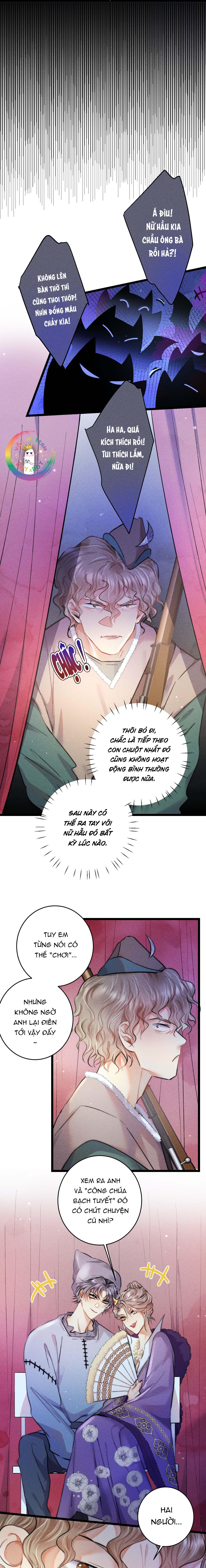 Đọc truyện THE TOWER (END) - Chapter 28