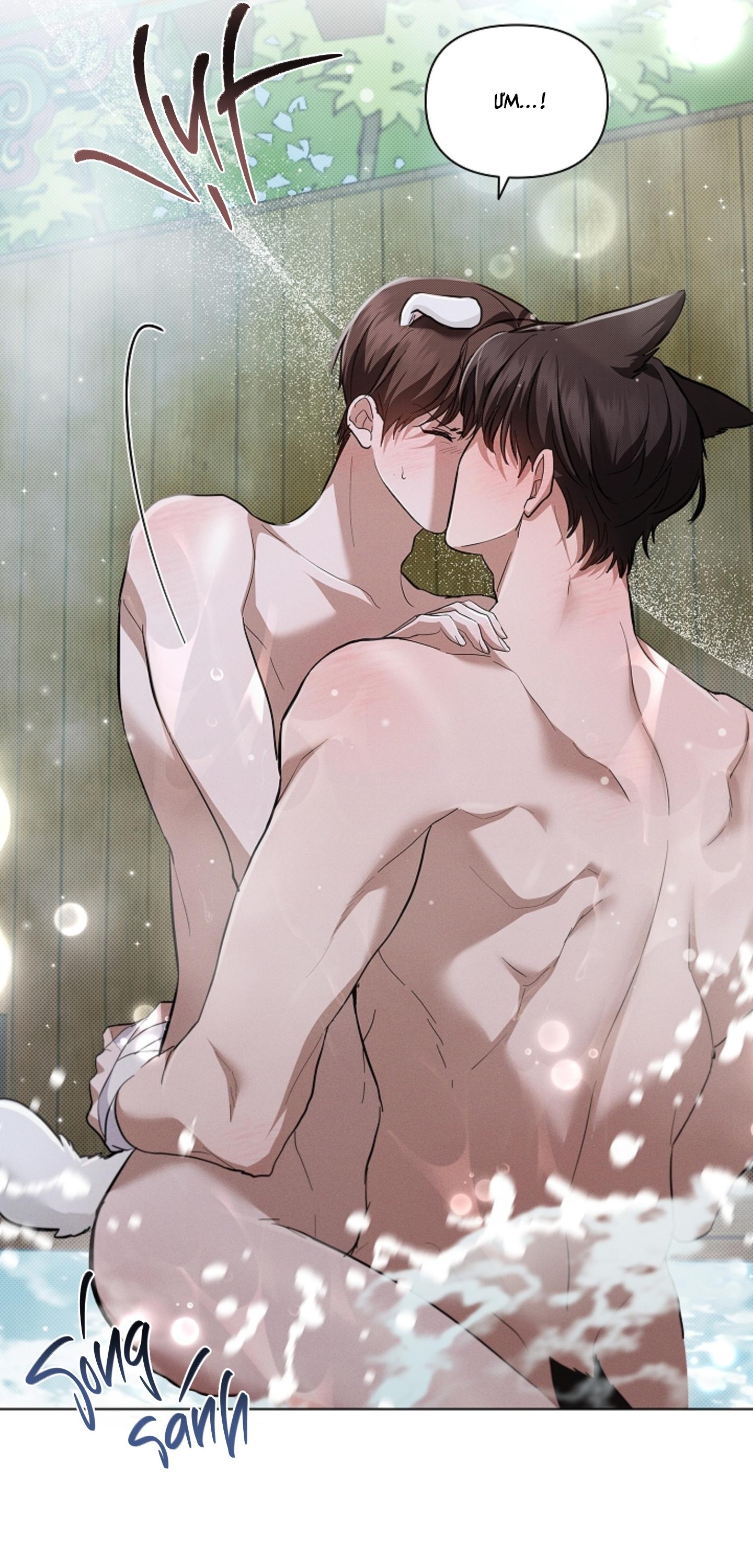 Đọc truyện ĐỪNG CHẠM VÀO CÚN CON CỦA TÔI - Chapter 34