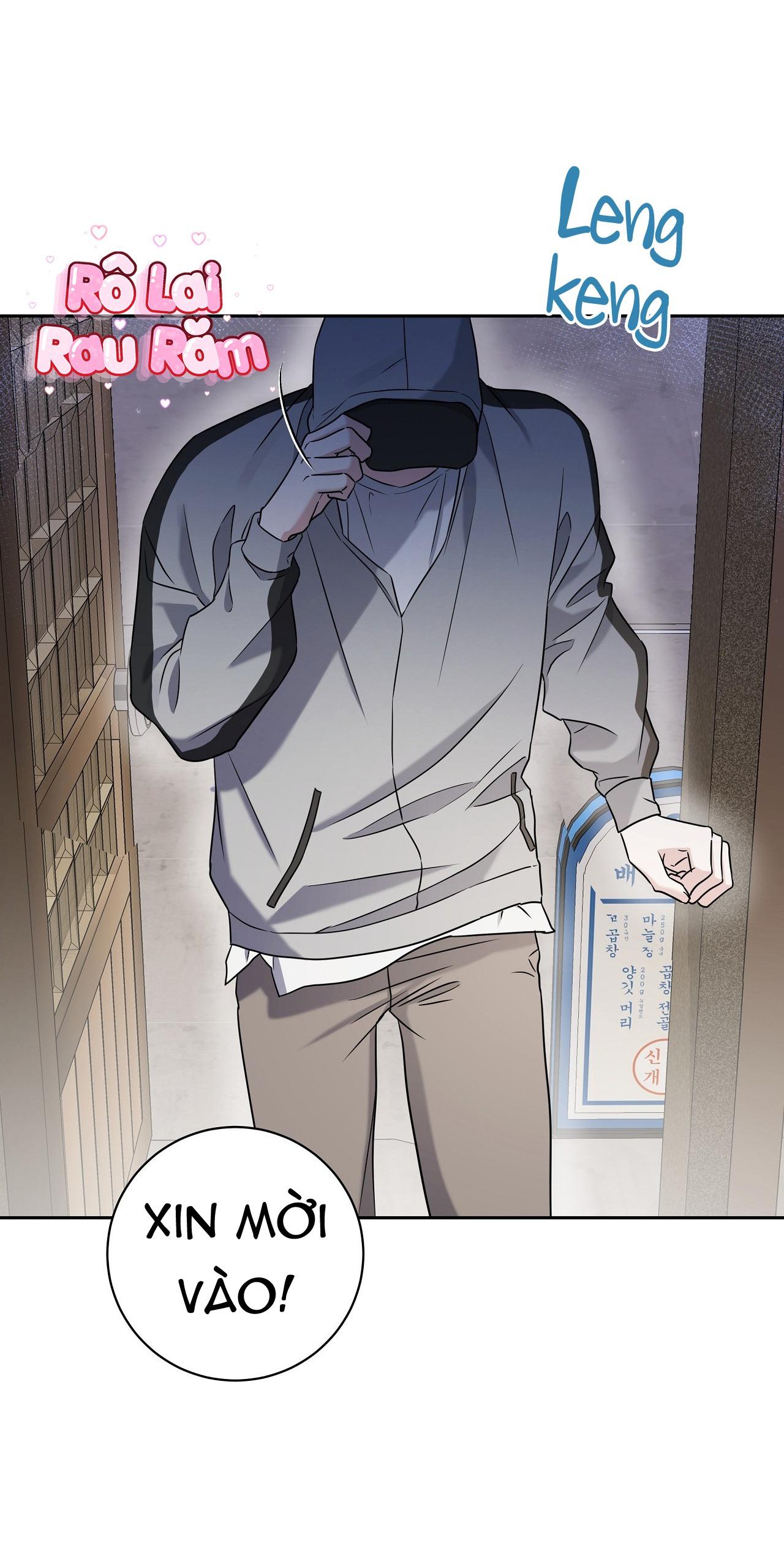 Đọc truyện Chiến thuật bắt bóng tình yêu - Chapter 5
