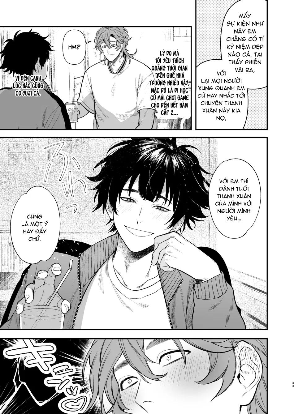 Đọc truyện Oneshot Hỏny Nhà Rô Lai - Chapter 426.2