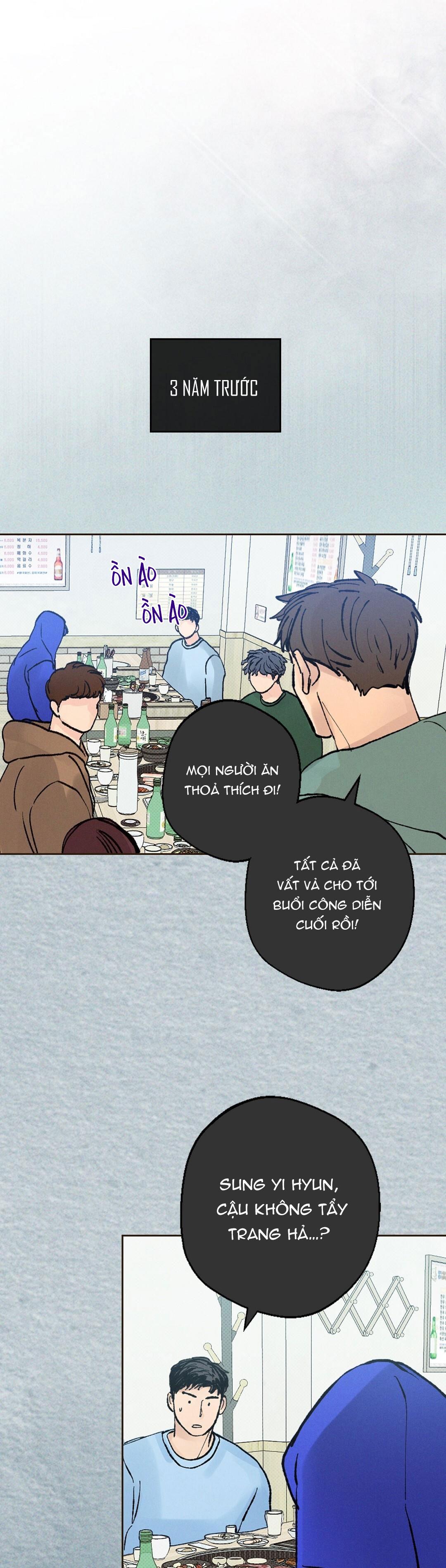 Đọc truyện KHI TRĂNG TRÒN MỌC - Chapter 1