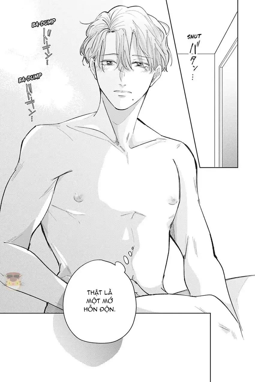 Đọc truyện Muốn khi nào thì muốn, thích bao nhiêu thì thích - Chapter 3