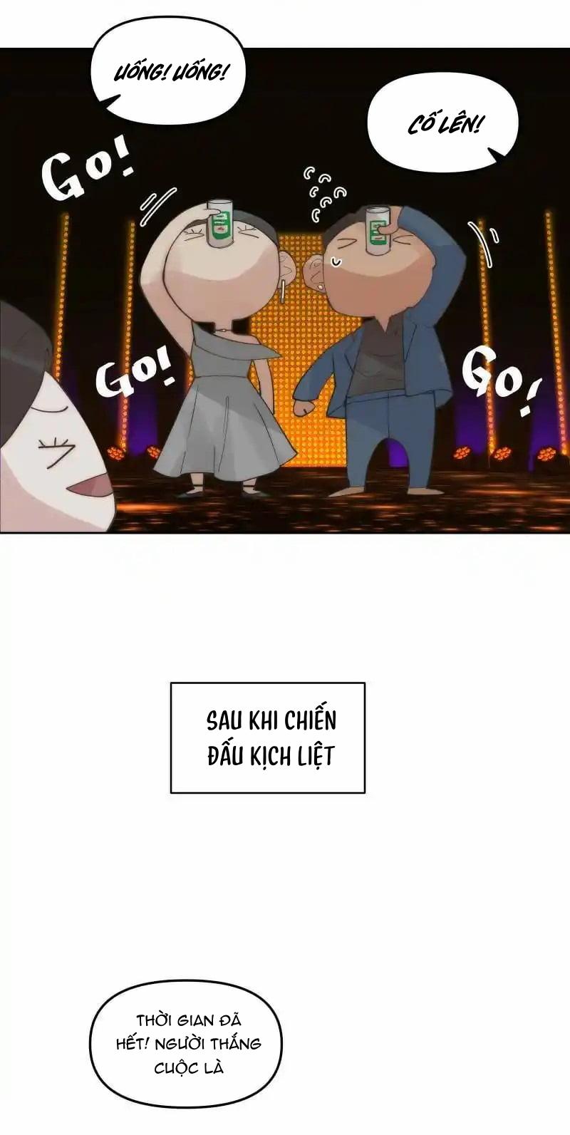 Đọc truyện (END) Đàn Anh Sói Ca Cùng Phòng Của Tôi - Chapter 53