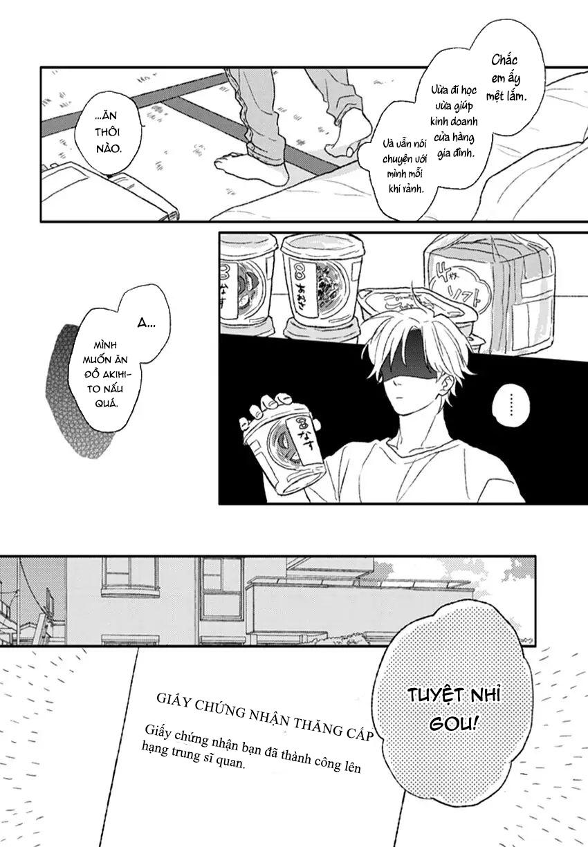 Đọc truyện Rakka Ryuusui no Hoshi - Chapter 5