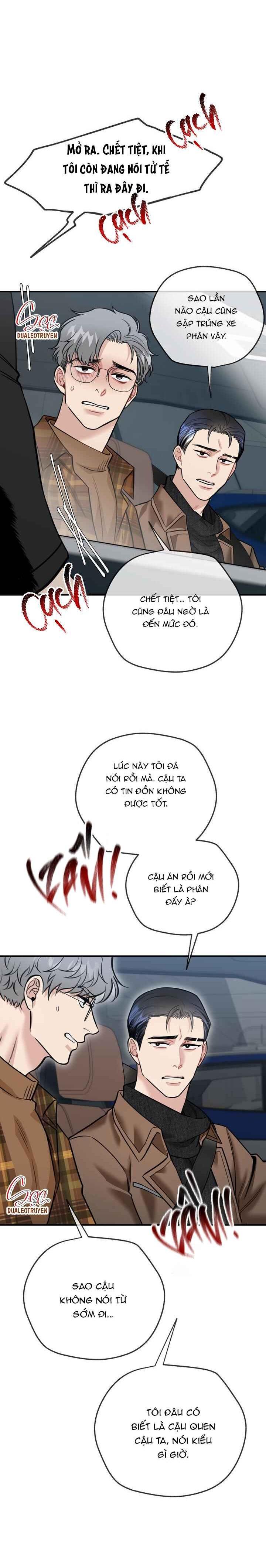 Đọc truyện HƯỚNG DẪN BDSM CƠ BẢN - Chapter 18