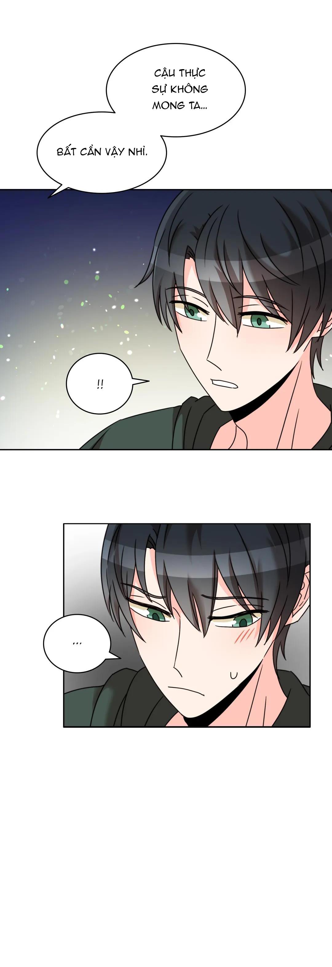 Đọc truyện Ngọt Ngào Nhưng Nguy Hiểm - Chapter 16