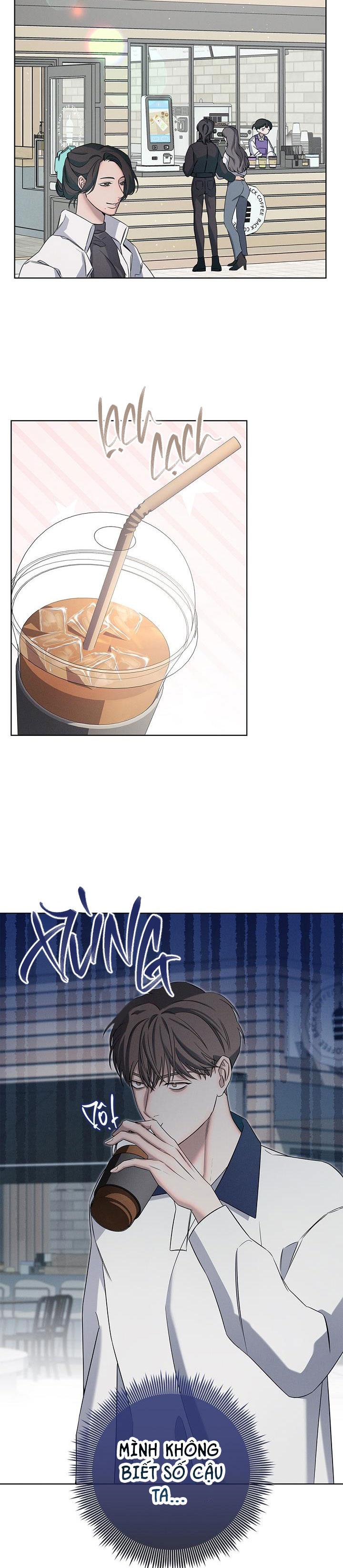 Đọc truyện ĐÊM KHÔNG DẤU VẾT - Chapter 8