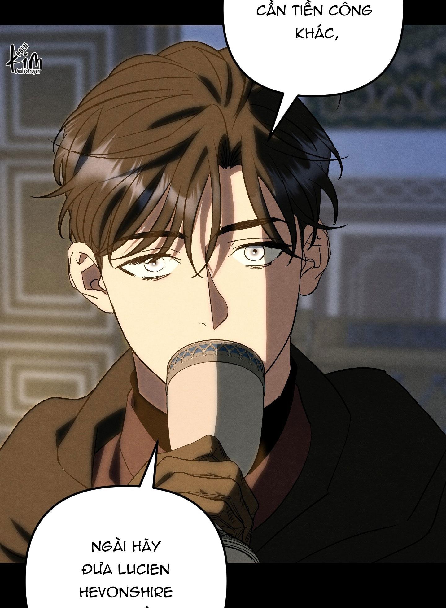 Đọc truyện GỬI VỊ THIẾU GIA TÔI YÊU - Chapter 19