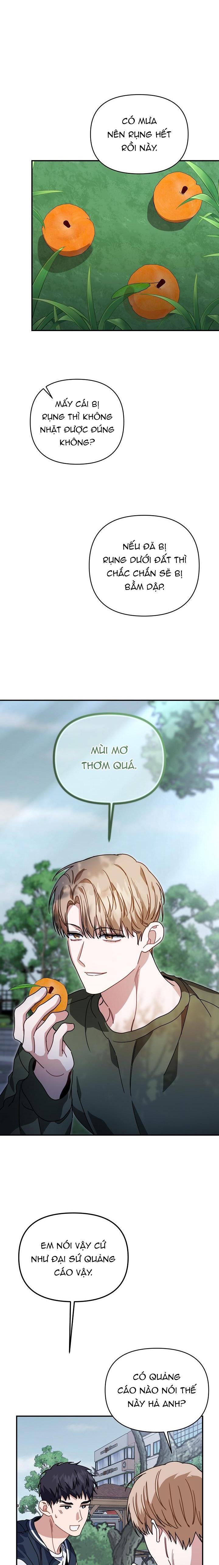 Đọc truyện Khu vực chủ nghĩa tình yêu - Chapter 51