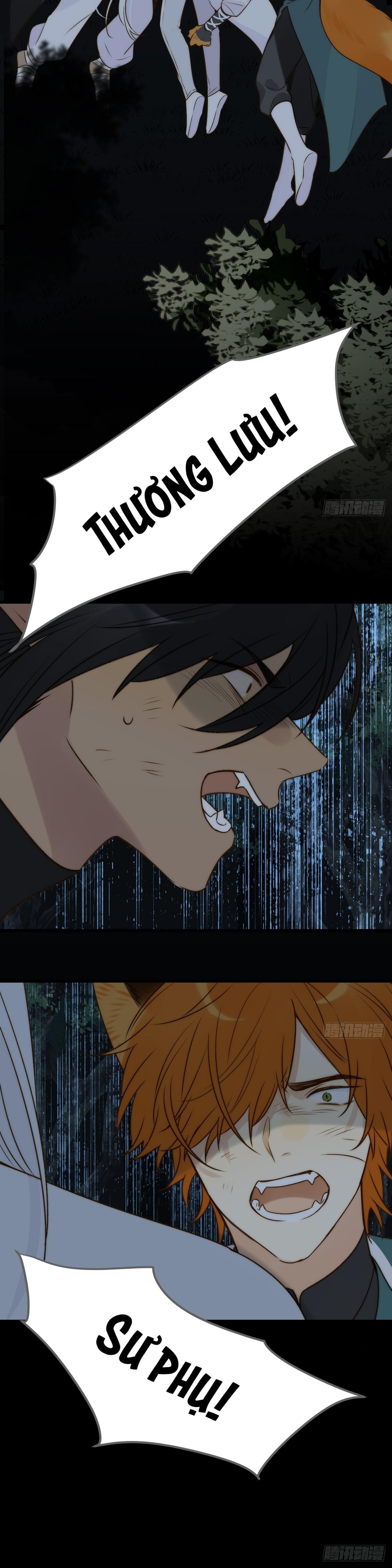 Đọc truyện Chỉ Riêng Đuôi Là Không Được!!! - Chapter 59