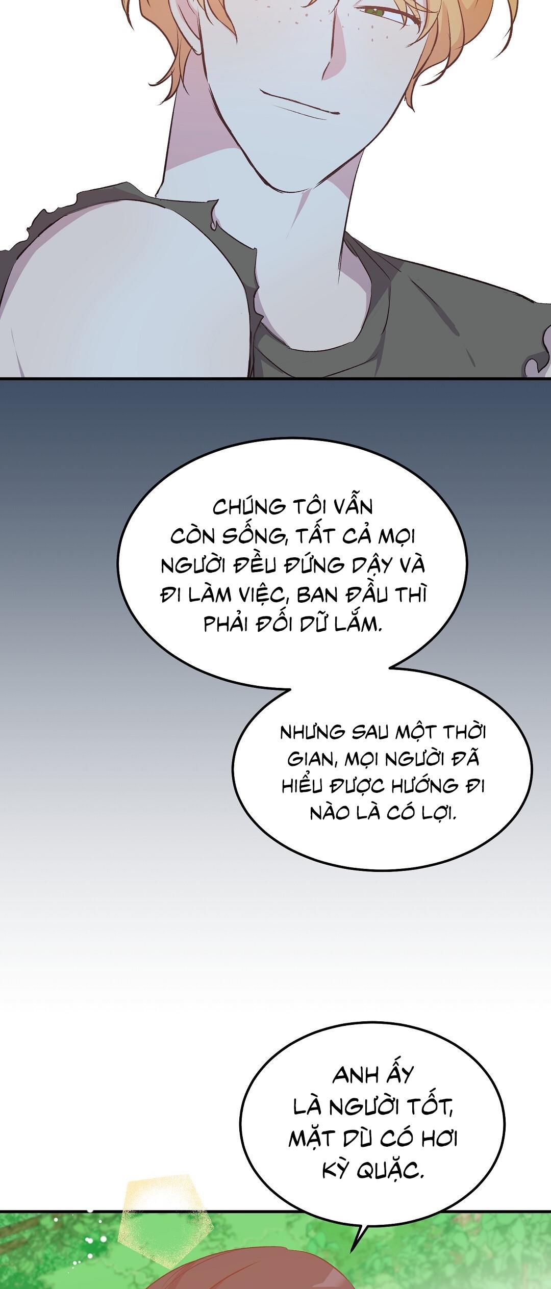 Đọc truyện CHUYỆN TÌNH ĐẢO HOANG - Chapter 21