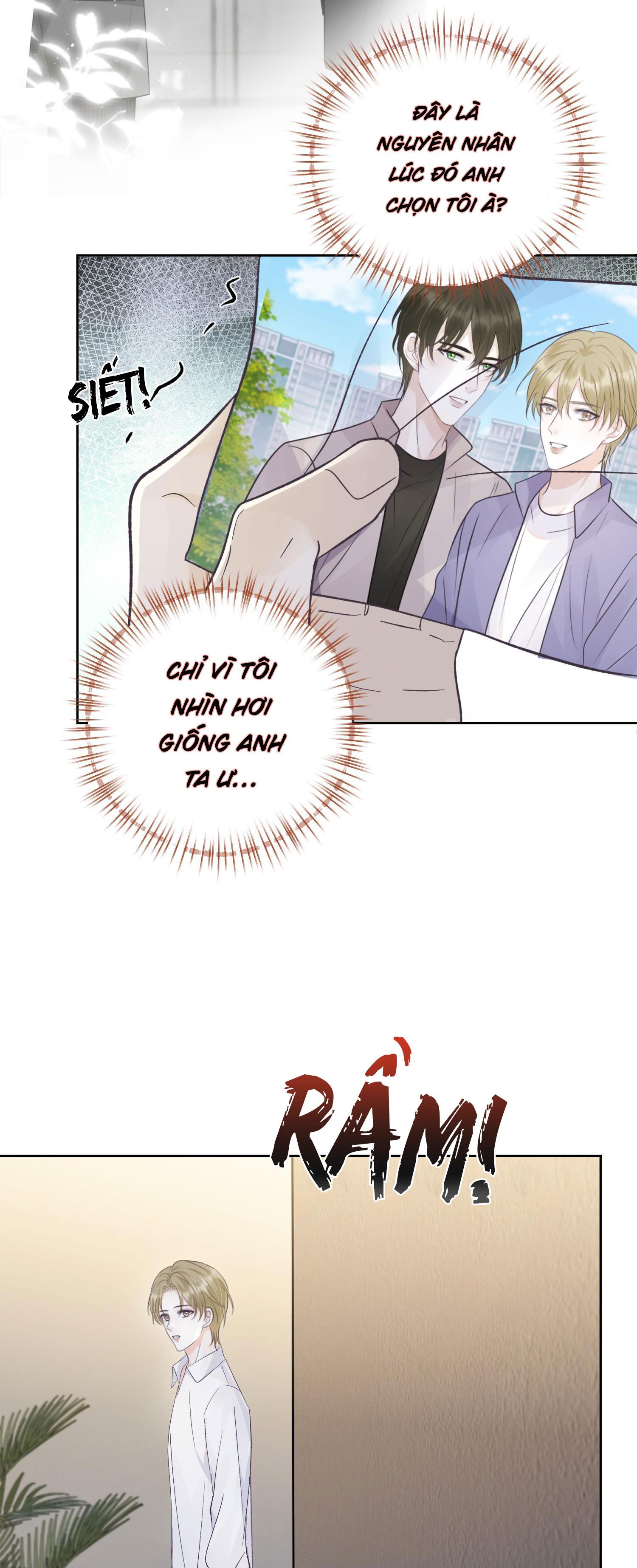 Đọc truyện Phép Tắc Thăm Dò (END) - Chapter 31