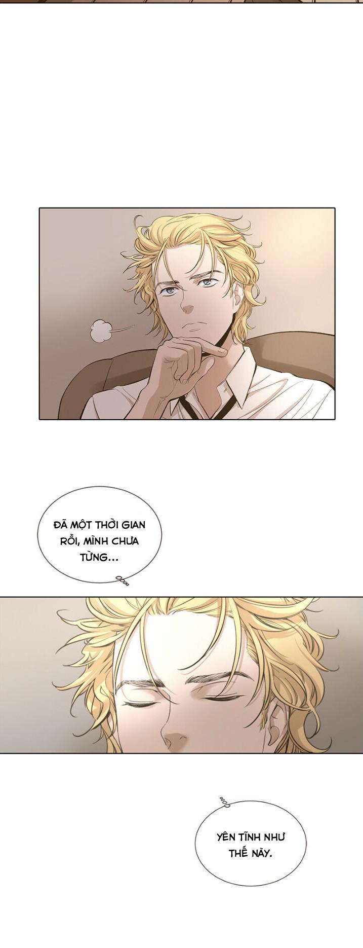 Đọc truyện Hồ Sơ Vụ Án Của Max Mojave - Chapter 3