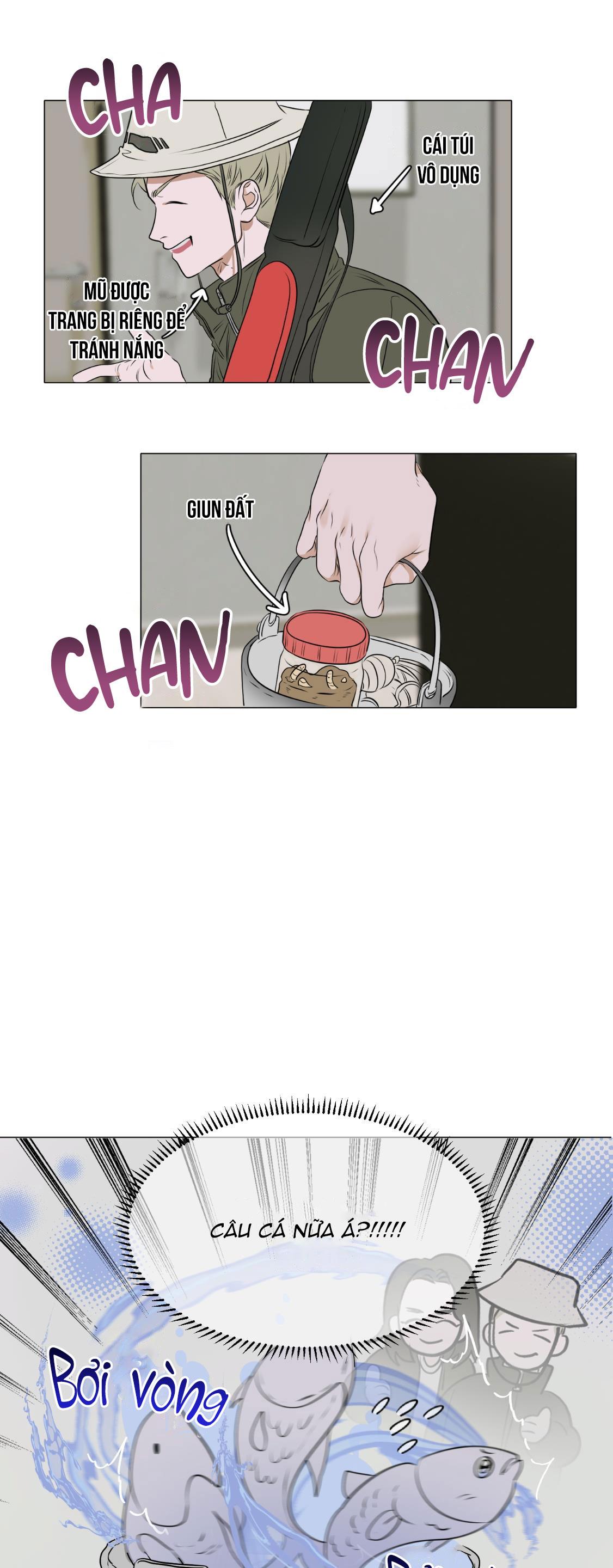 Đọc truyện HOA TÀN - Chapter 1