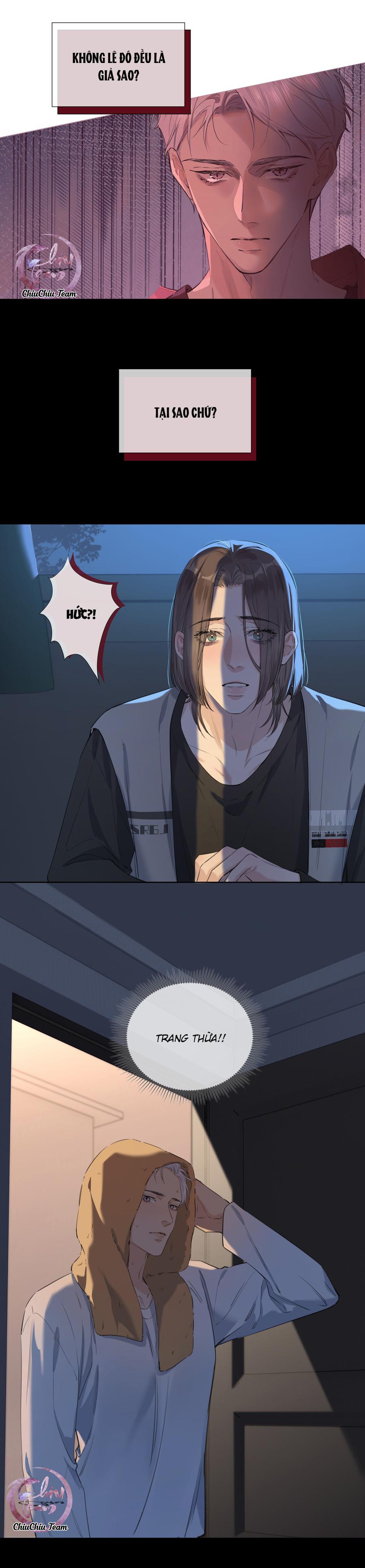 Đọc truyện Quan Hệ Đói Khát - Chapter 5