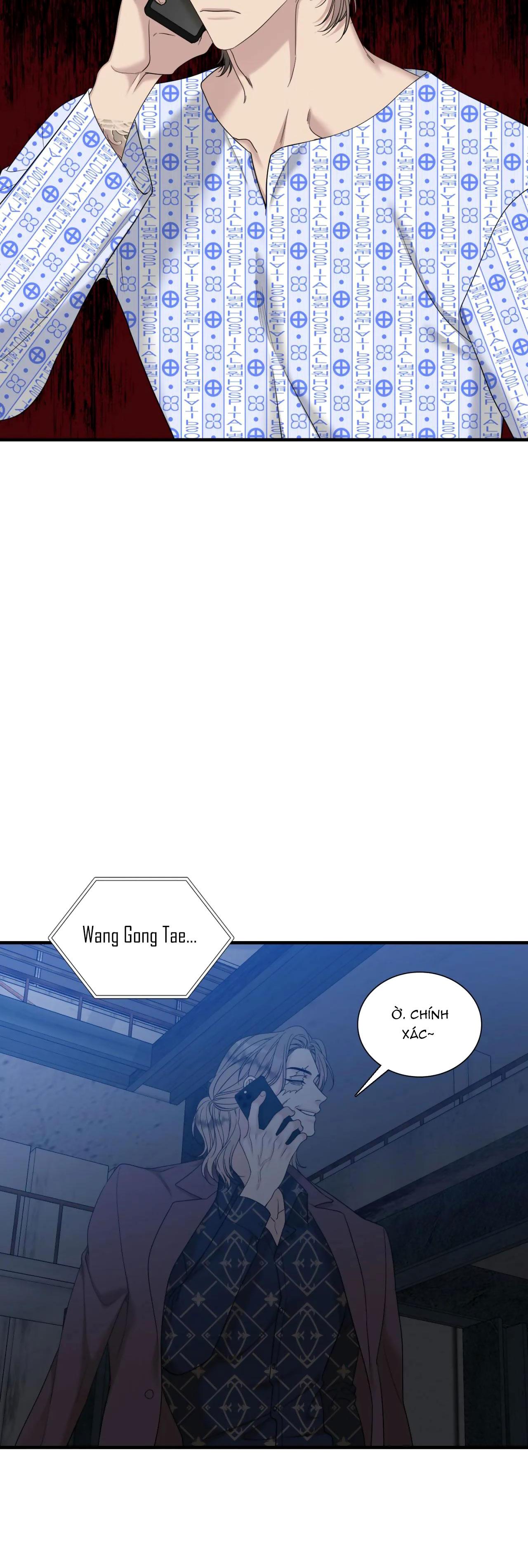 Đọc truyện TÊN RÁC RƯỞI - Chapter 67