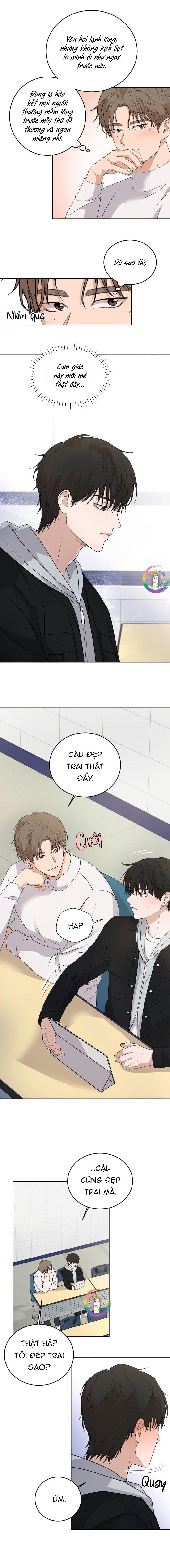 Đọc truyện (END) Lời Tán Tỉnh Ngọt Tựa Bánh Bích Quy - Chapter 6