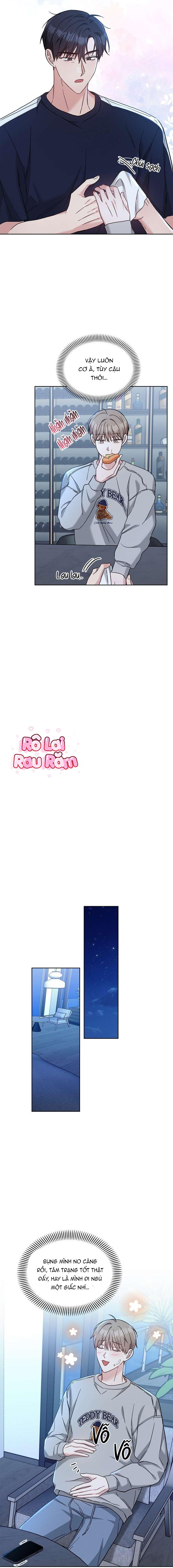 Đọc truyện BẢN SAO ÂM HƯỞNG - Chapter 23