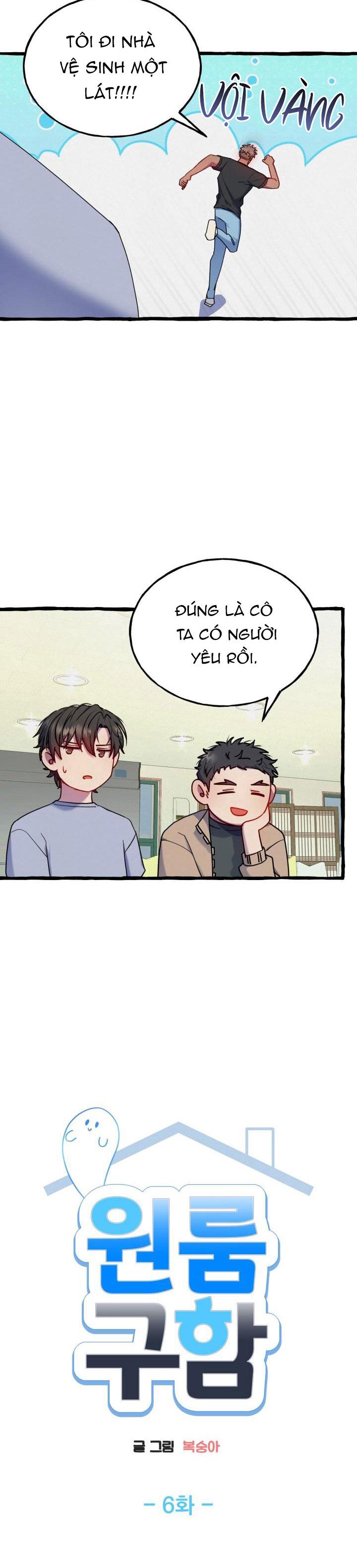 Đọc truyện TÌM PHÒNG TRỌ - Chapter 6