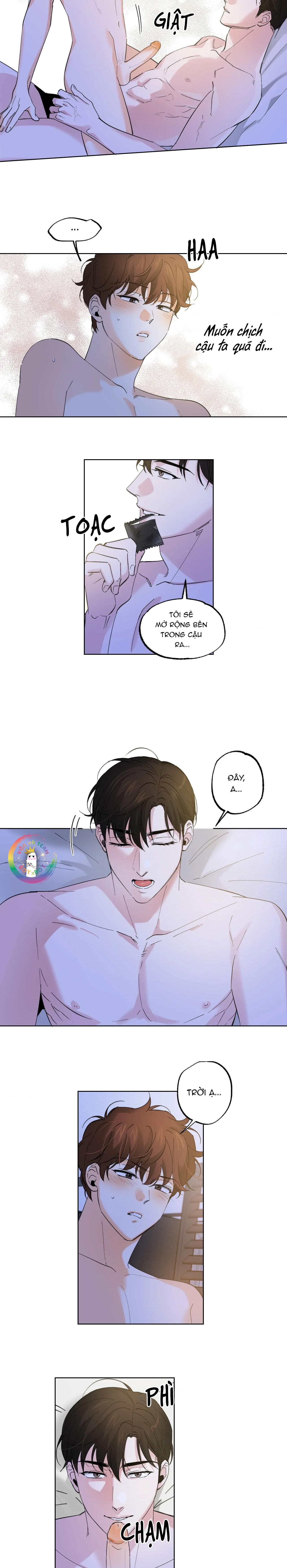 Đọc truyện Cộng Sự Bán Thời Gian - Chapter 34