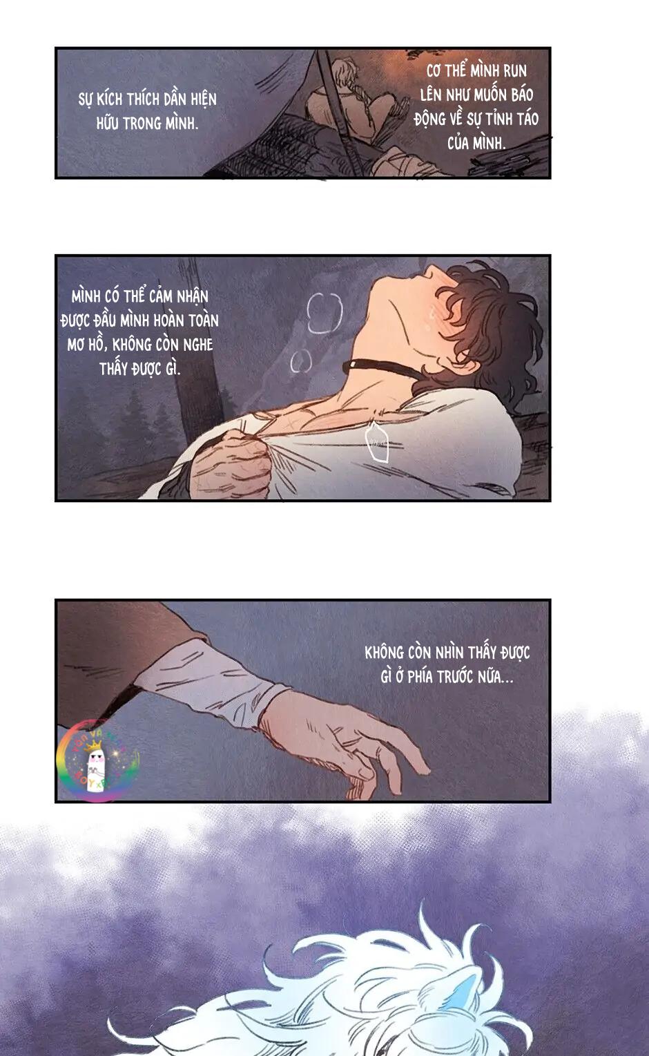 Đọc truyện Rix Venus - Chapter 10