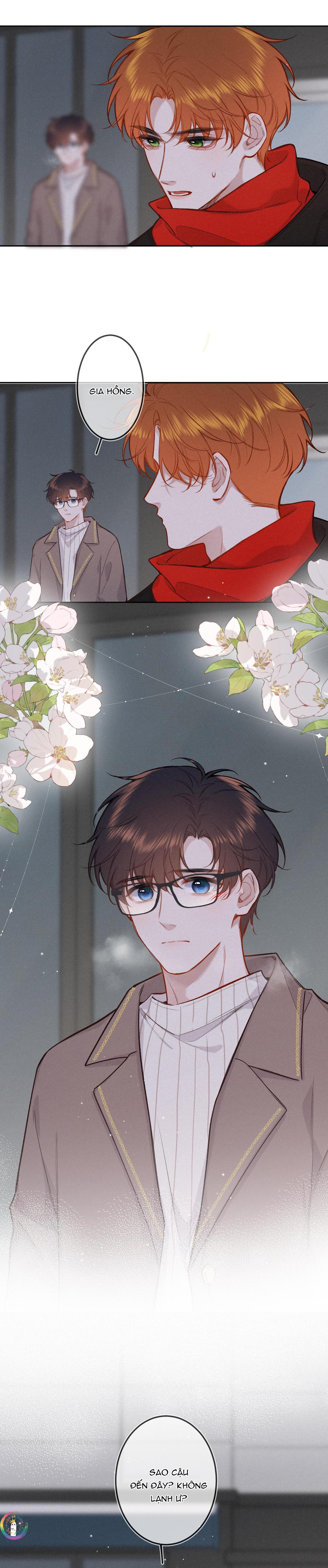 Đọc truyện (END) Em Đến Cùng Cơn Gió - Chapter 39