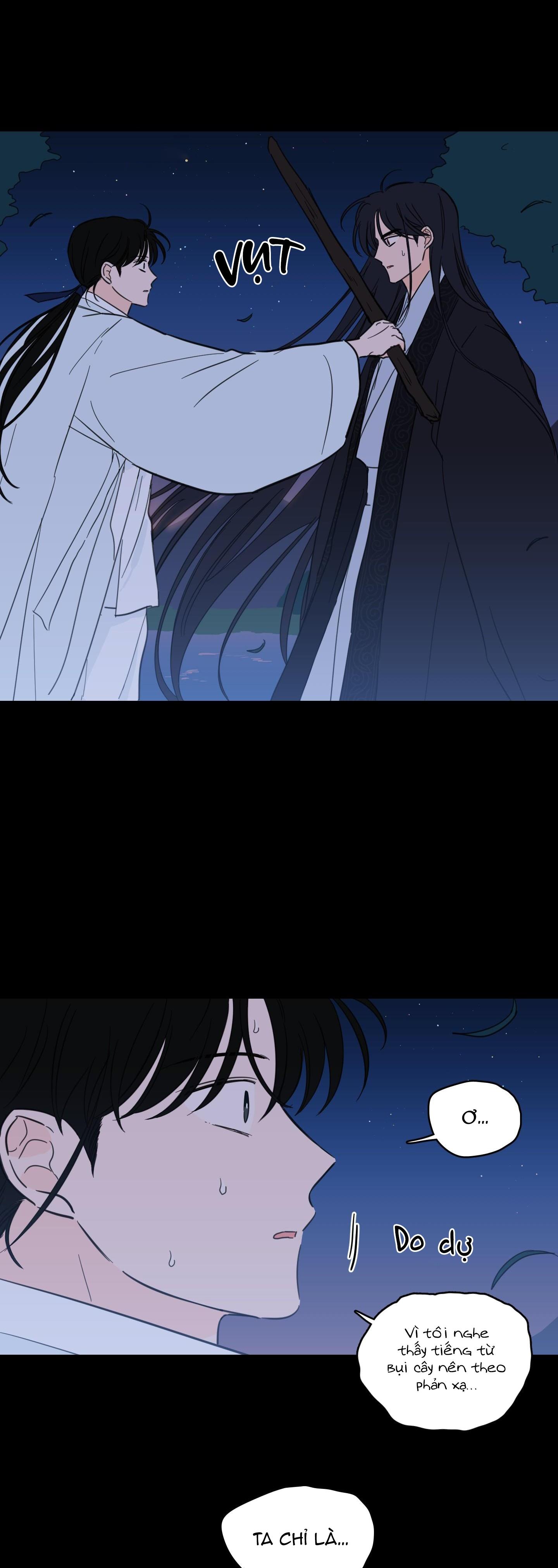 Đọc truyện Mẹo Thuần Hóa Hổ - Chapter 72