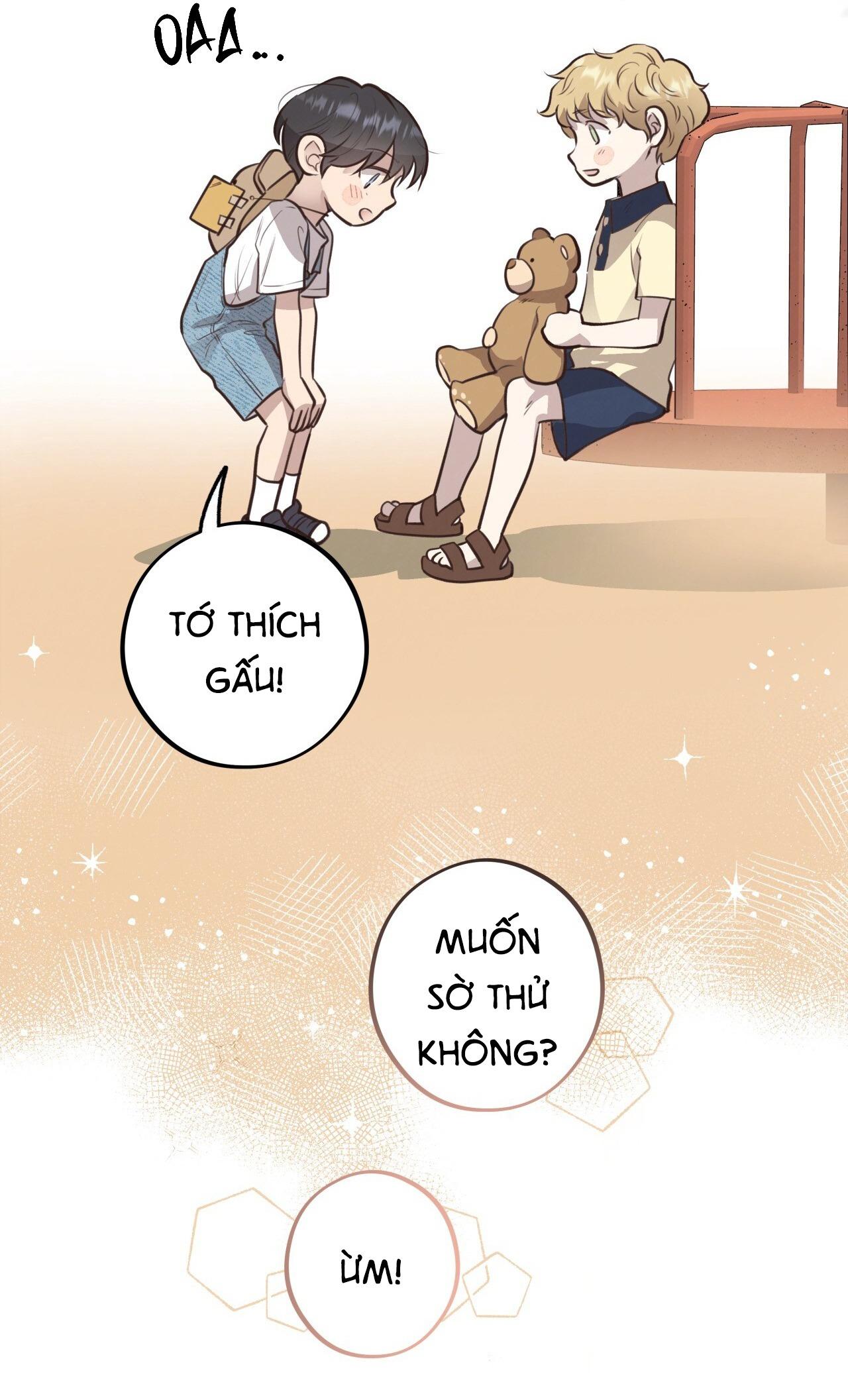 Đọc truyện MẬT GẤU - Chapter 38