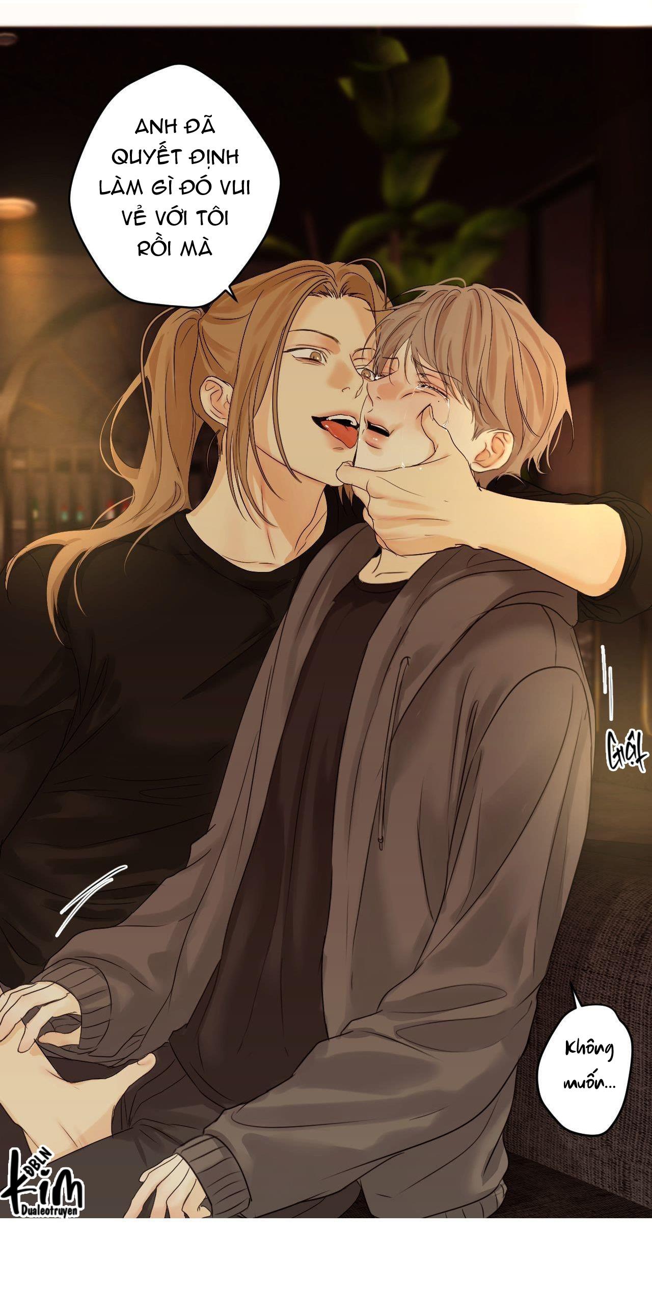 Đọc truyện ÁI TÌNH VÀ DỤC VỌNG - Chapter 33