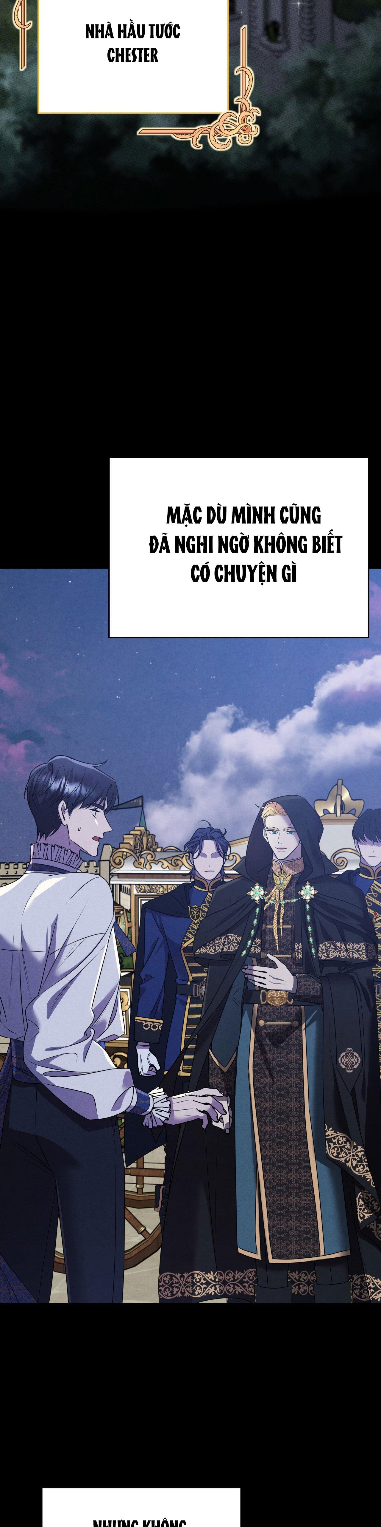 Đọc truyện ĐÁM CƯỚI TAI TIẾNG - Chapter 2