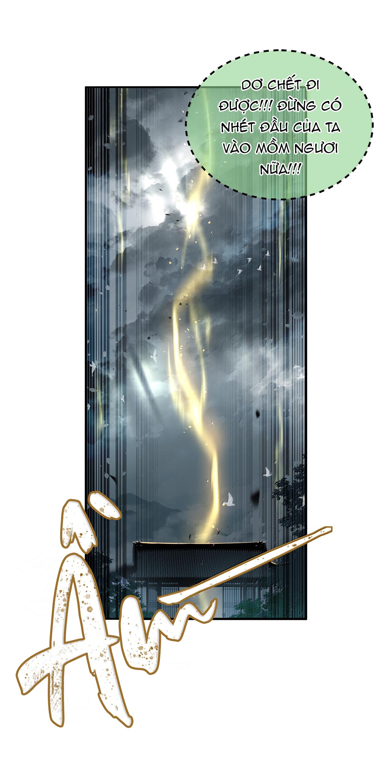 Đọc truyện Xà Yêu Muốn Chạy Trốn - Chapter 33