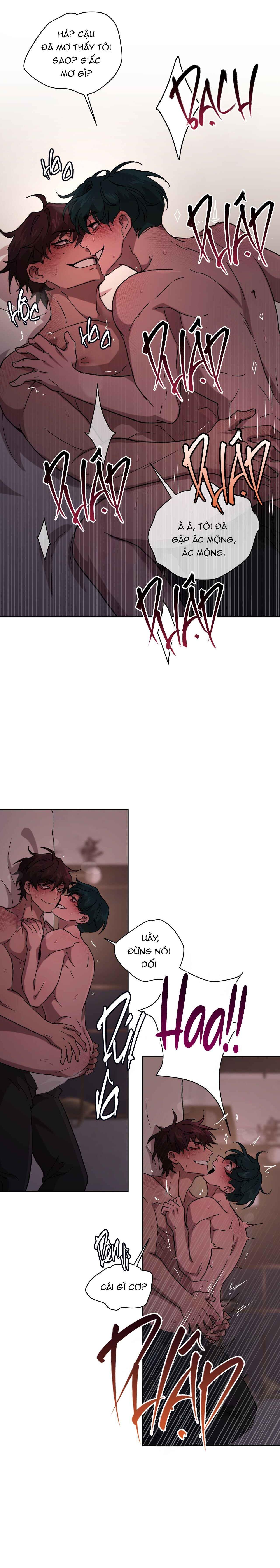 Đọc truyện RELEASE YOUR PERSONA - Chapter 3